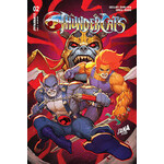 DYNAMITE Thundercats 2024 #2 Cvr A Nakayama