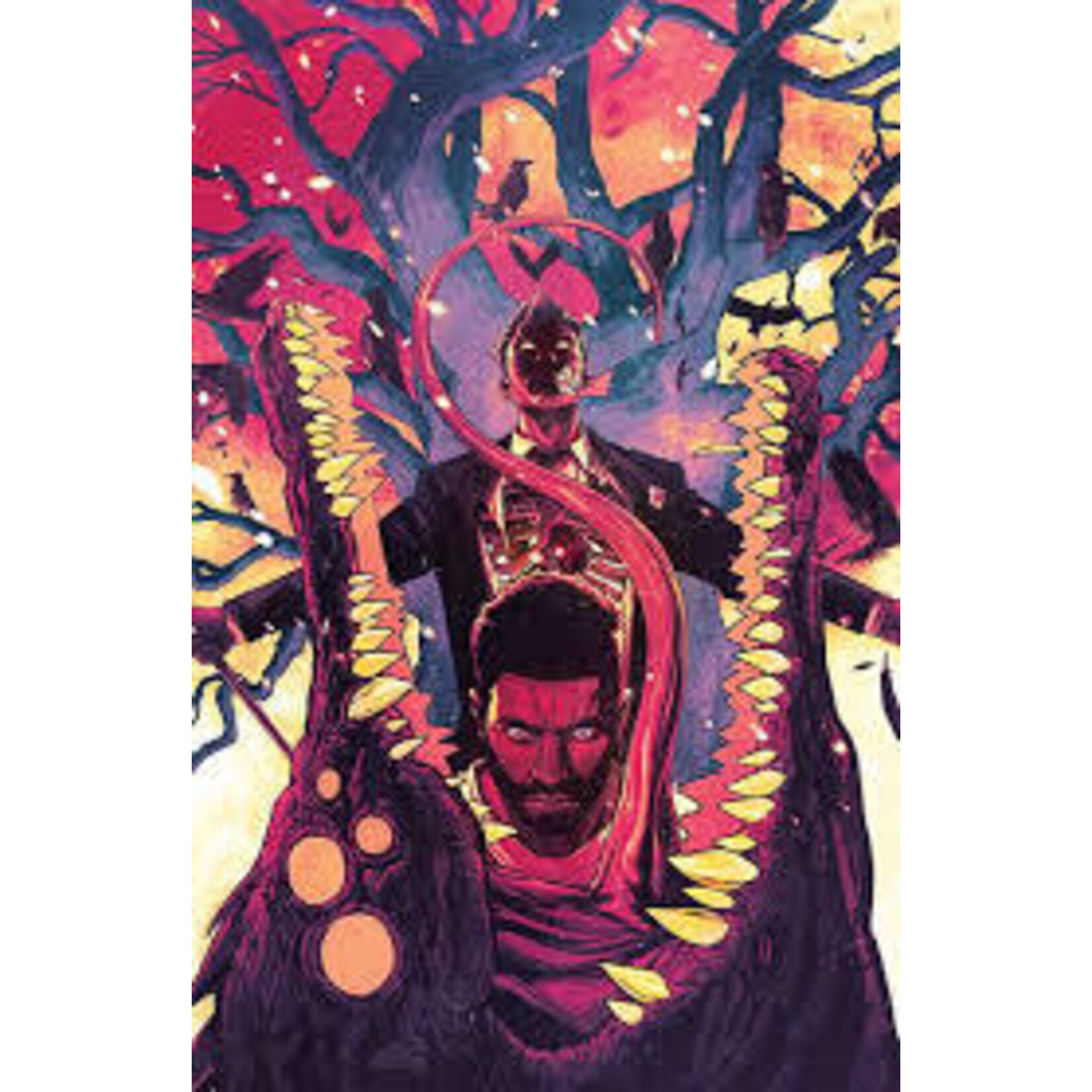 BOOM! STUDIOS House Of Slaughter 2021 #21 Cvr D Malavia (15 Copy Incentive)