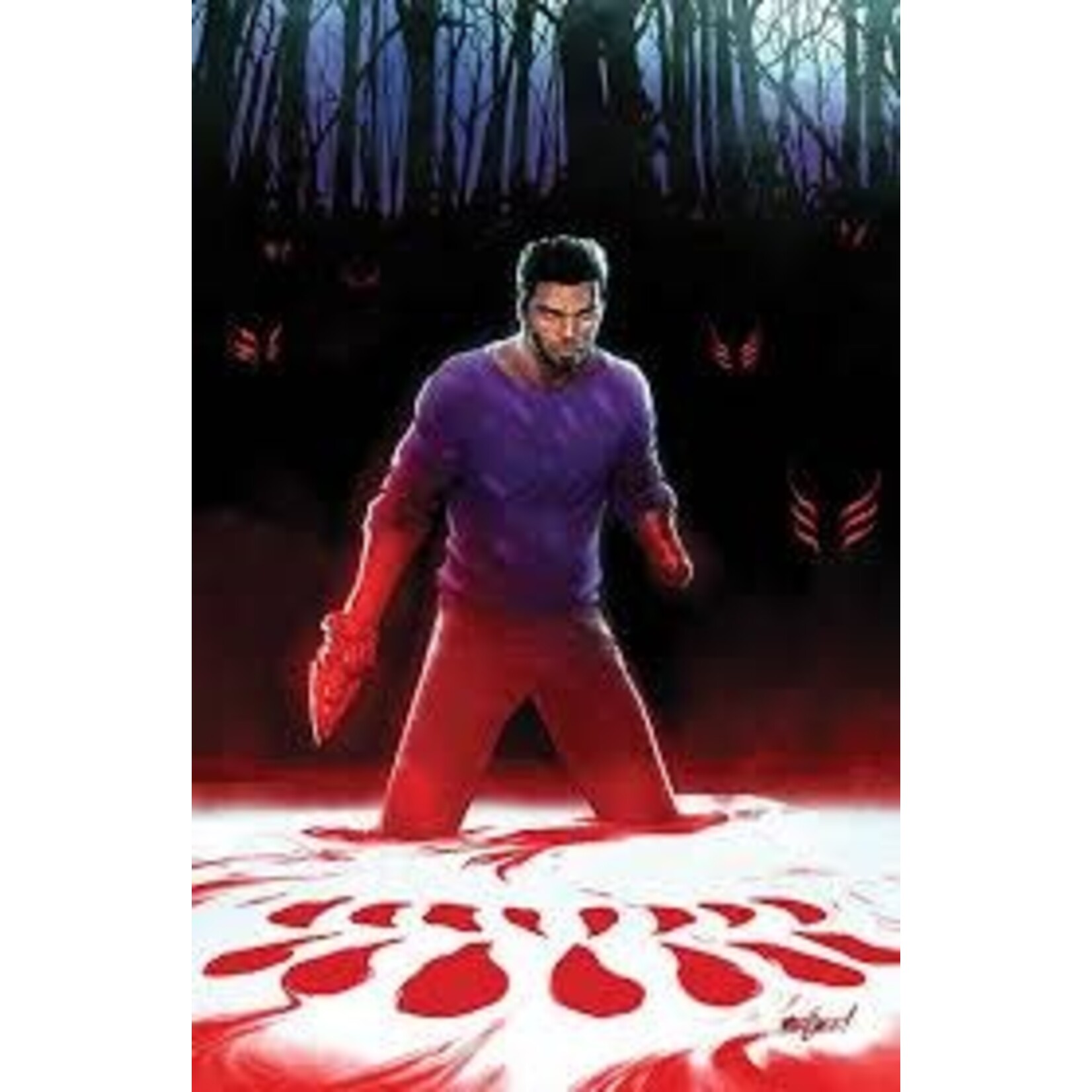 BOOM! STUDIOS House Of Slaughter 2021 #21 Cvr E 25 Copy Incv Marquez