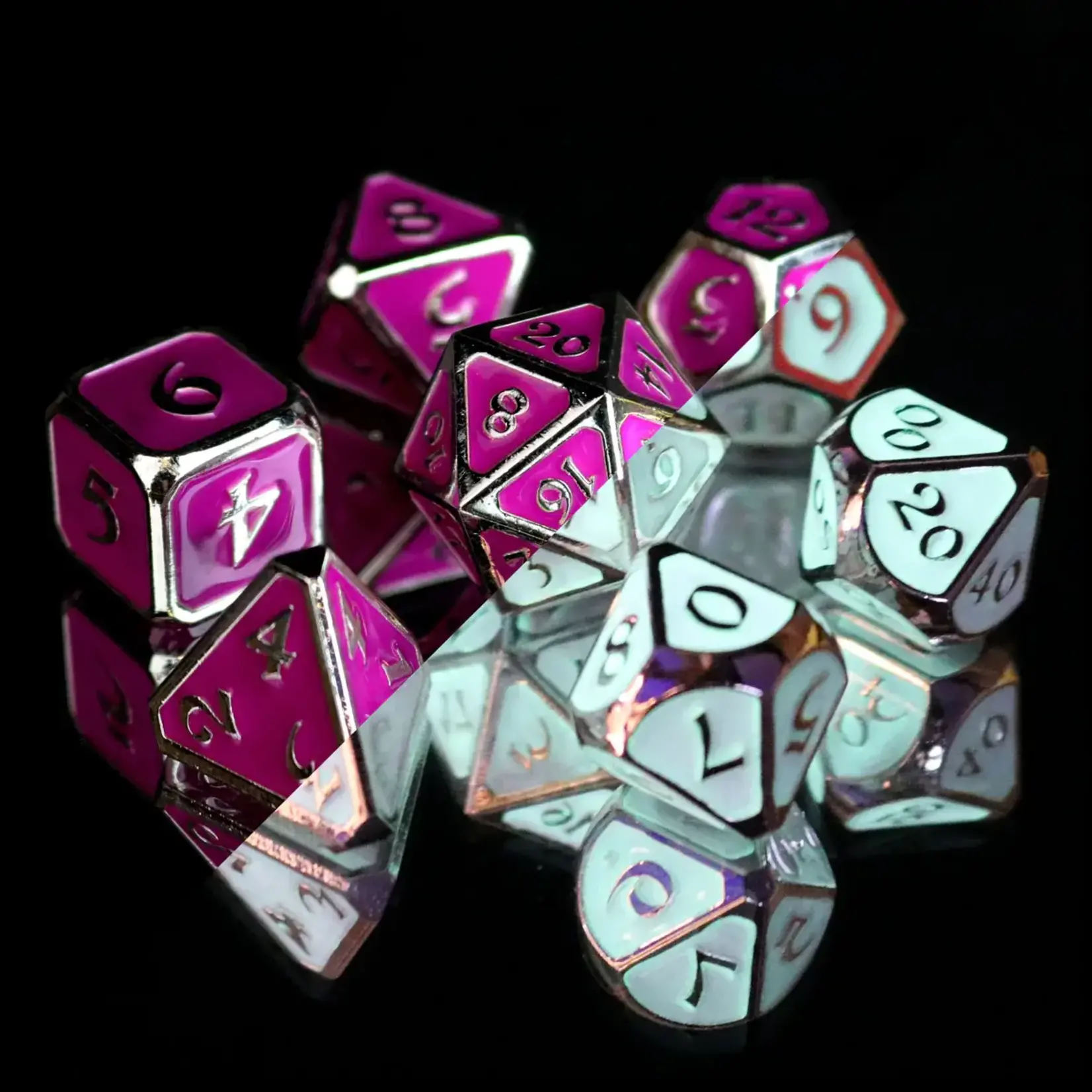 Die Hard Dice Die Hard Dice AfterDark Mythica Neon Haze