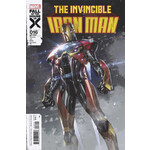 Marvel Comics Invincible Iron Man 2022 #16A