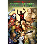 IDW PUBLISHING Dungeons & Dragons: Fortune Finder (Dunbar) 2023 #5A