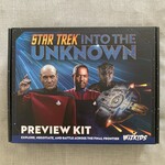 Wizkids Star Trek Into the Unknown Preview Kit