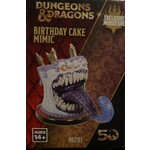 Dungeons & Dragons D&D Birthday Cake Mimic