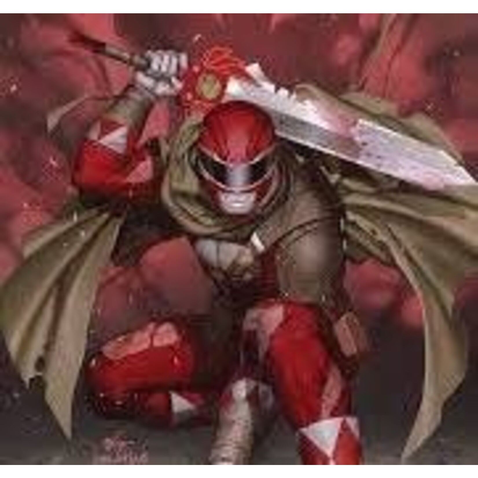 BOOM! STUDIOS Mighty Morphin Power Rangers The Return 2024 #2 (Of 4) Cvr D 25 Lee