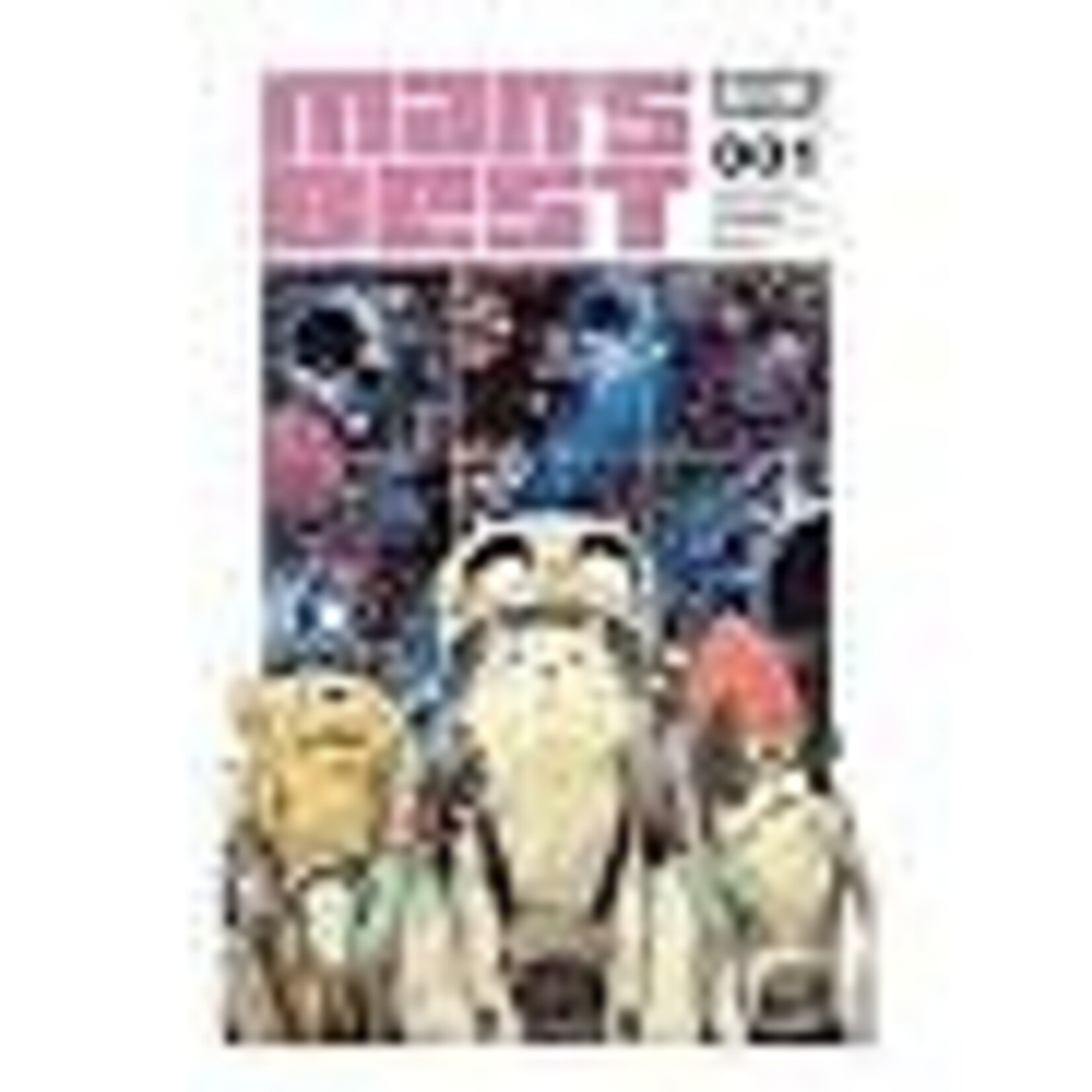 BOOM! STUDIOS Man's Best #1 (0f 5) 2024 CVR A Lonergan
