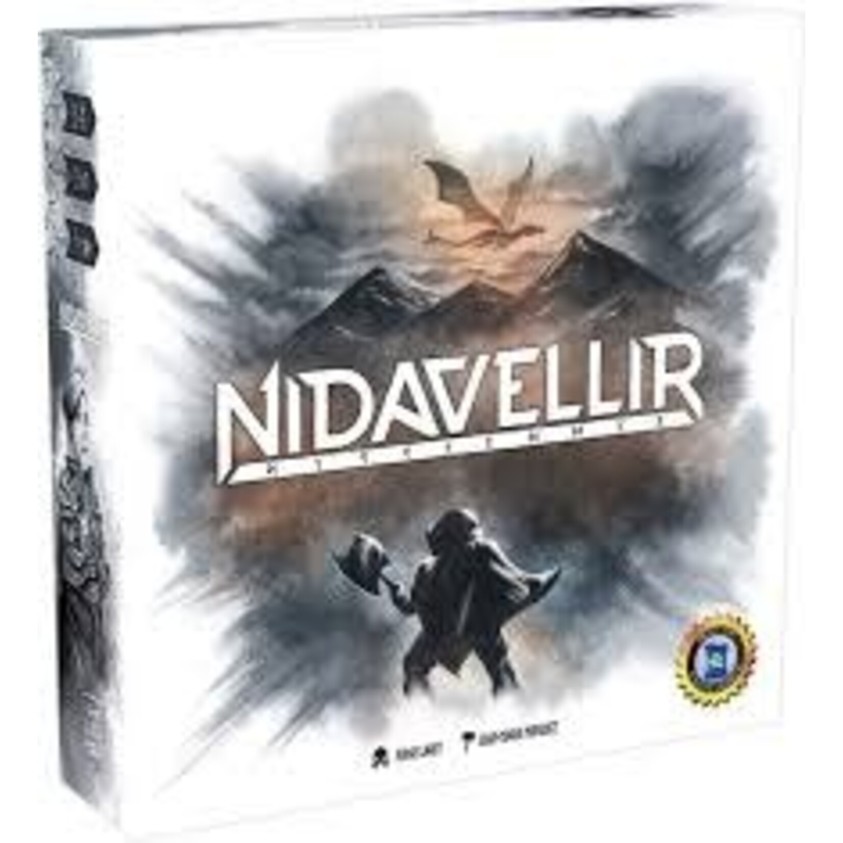 hachette boardgames Nidavellir