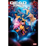 Marvel Comics Dead X-Men (2024) #2A