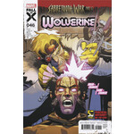 Marvel Comics Wolverine 2020 #46