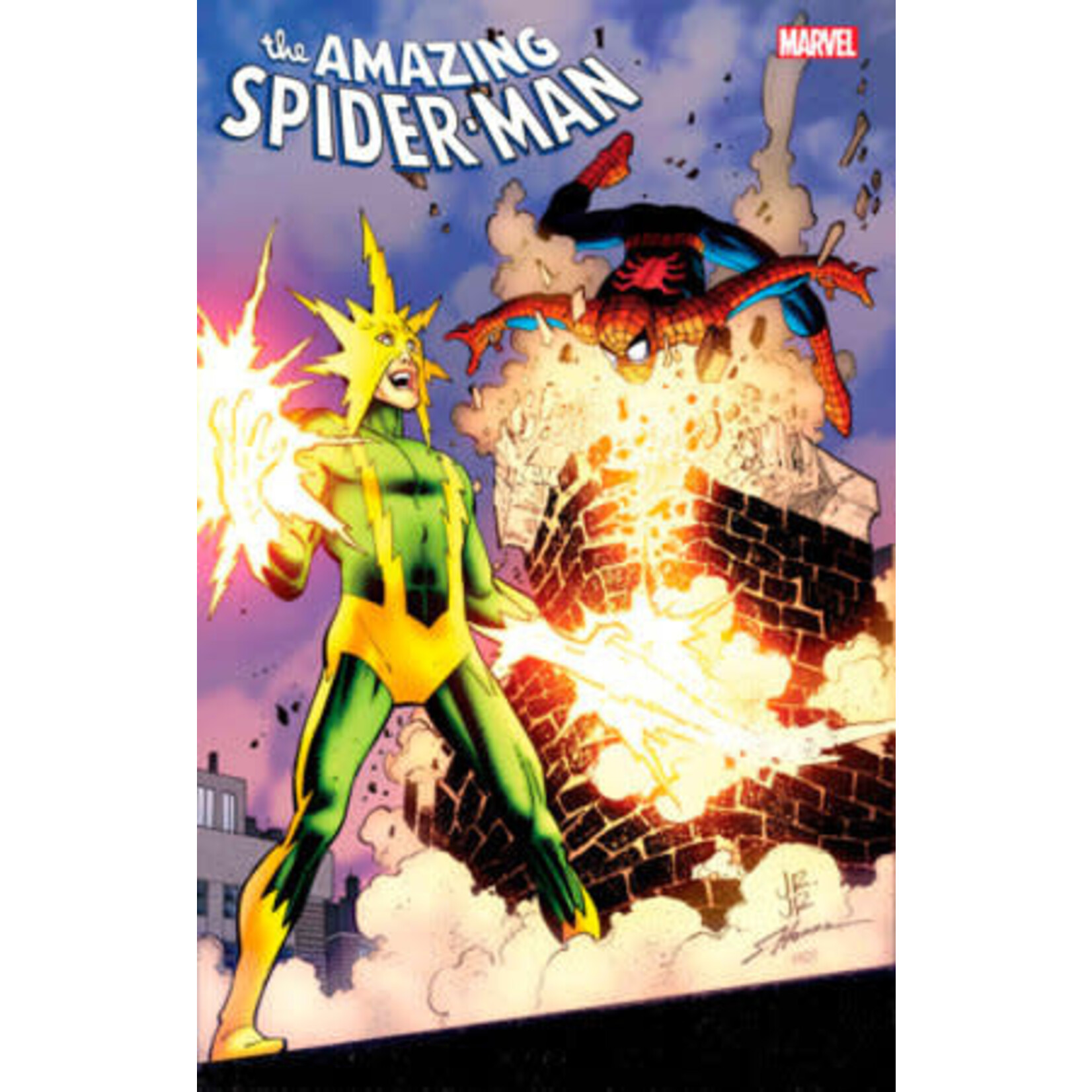 Marvel Comics Amazing Spider-Man 2022 #46