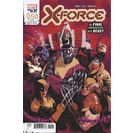 Marvel Comics X-Force 2019 #50A