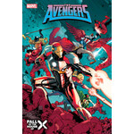 Marvel Comics Avengers 2023 #12A