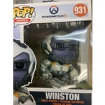 Funko Pop Games Ow 00M Pop 4 Vinyl Fig 931