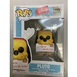 Funko Pop Disney Holiday Pluto Vin Fig 1227