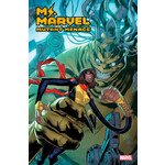 Marvel Comics Ms. Marvel Mutant Menace (2024) #2