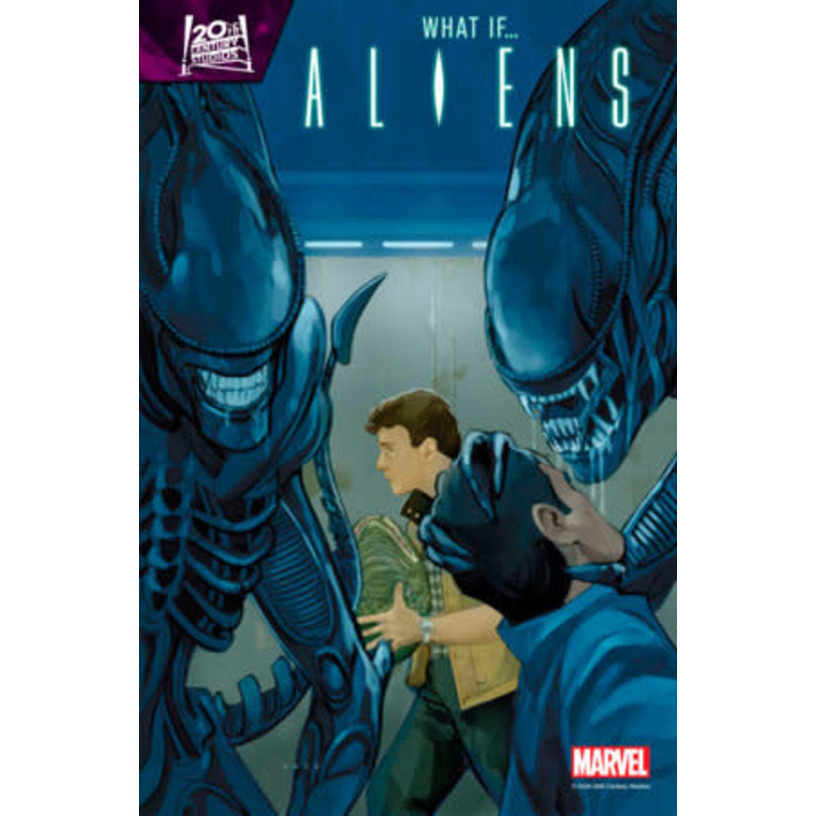 20th Century Studios What IF. . .? Aliens (2024) #2