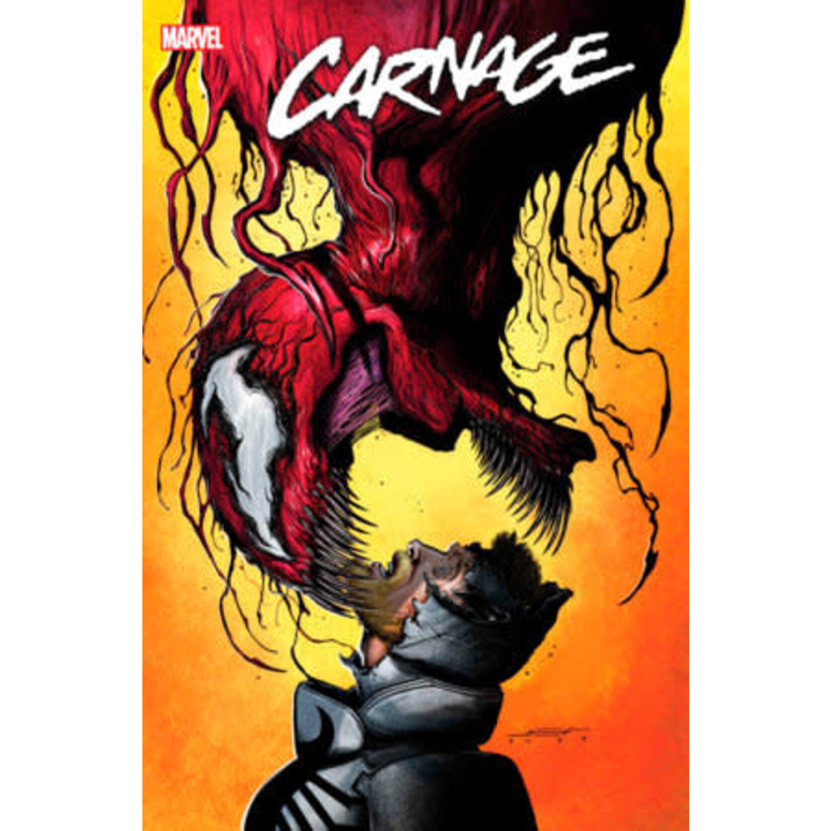 Marvel Comics Carnage 2023 #6A