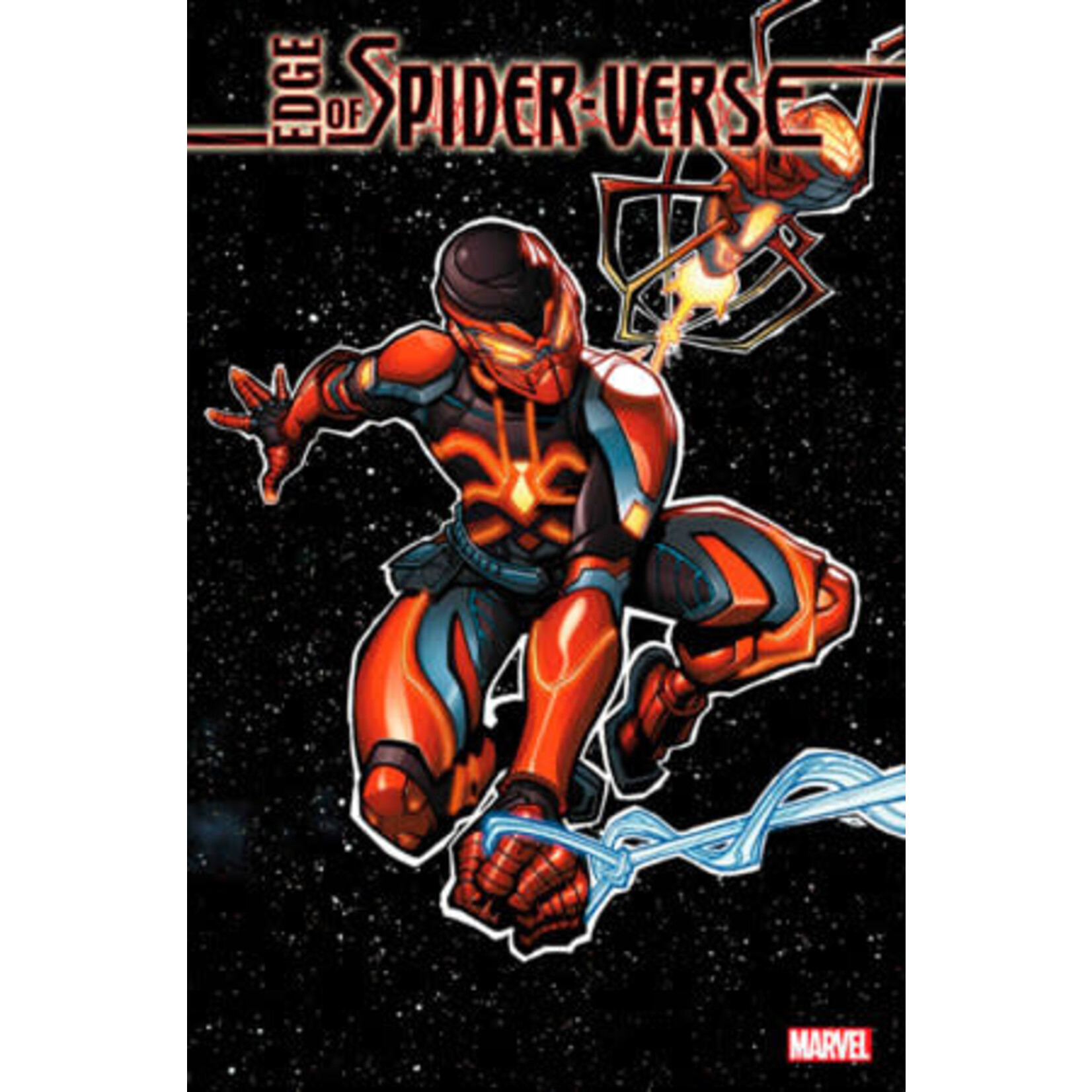 Marvel Comics Edge of the Spider-Verse (2024) #3A