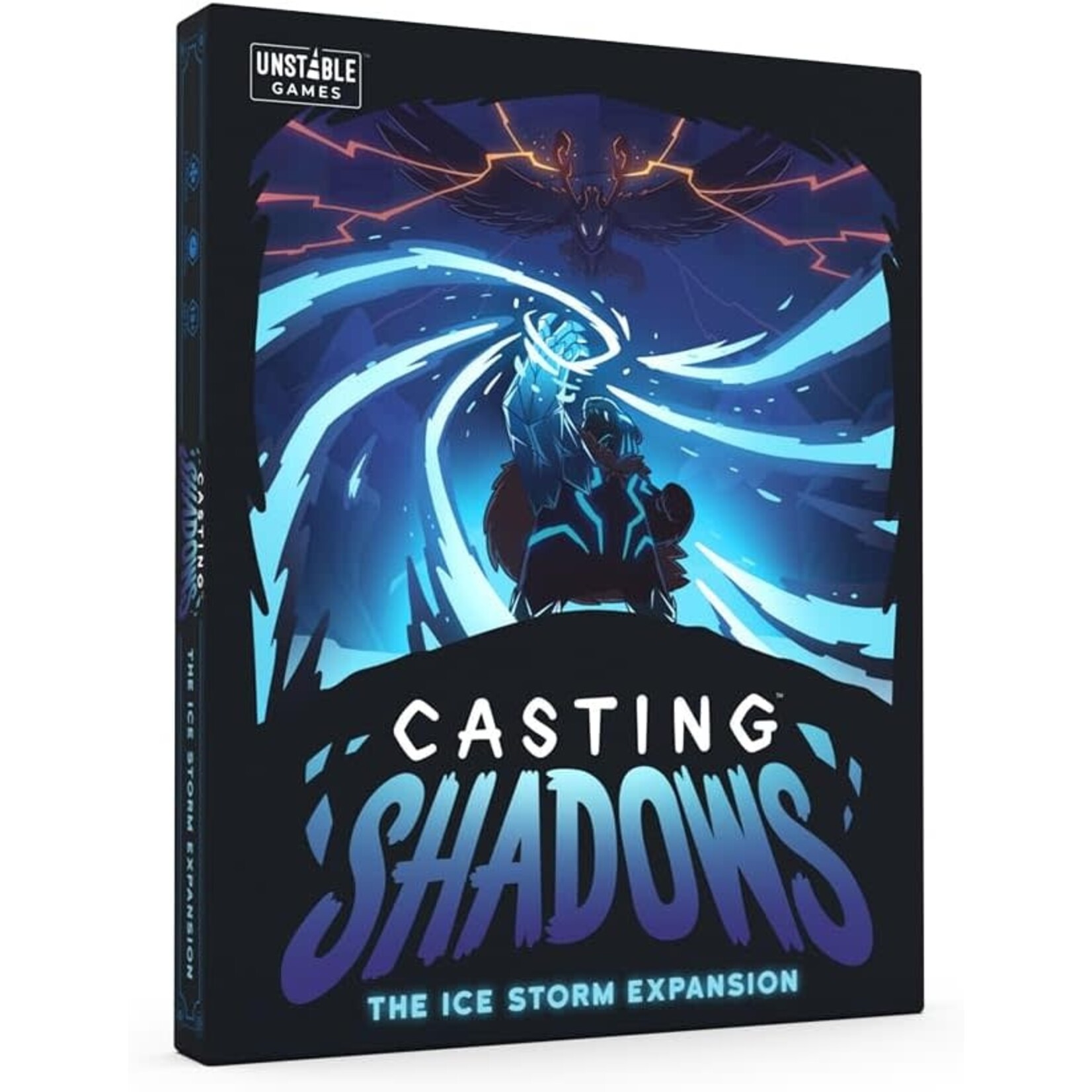 Unstable Games Casting Shadows: Ice Storm Expansion