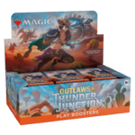 Wizards of the Coast MTG:  Outlaws of Thunder JunctionPlay Booster Display