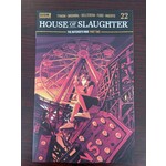 BOOM! STUDIOS House Of Slaughter 2021 #22 Cvr A Malavia
