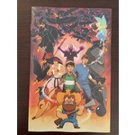 BOOM! STUDIOS Uncanny Valley 2024 #1 (Of 6) Cvr C 10 Copy Incv Wachter