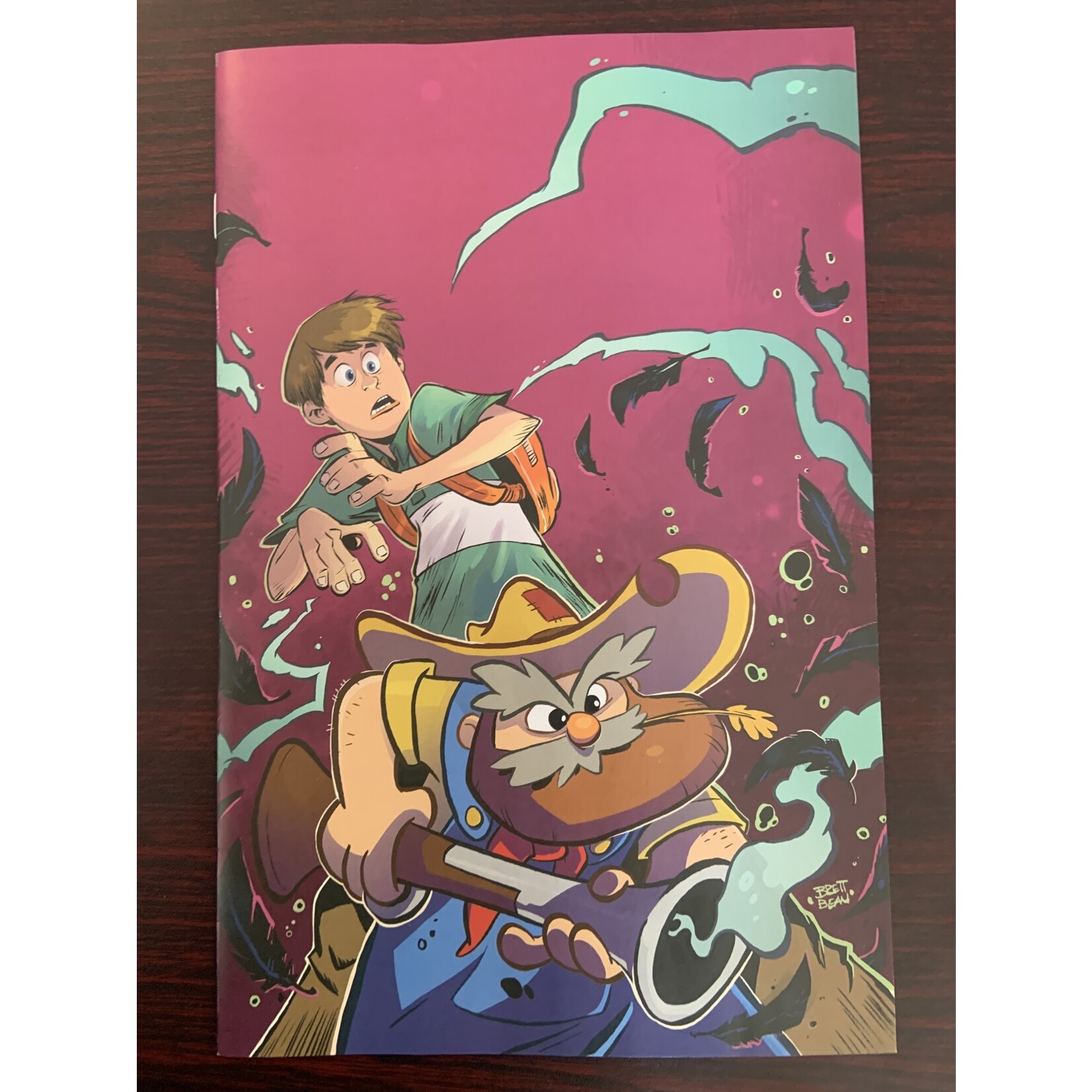 BOOM! STUDIOS Uncanny Valley 2024 #1 (Of 6) Cvr D 25 Copy Incv Bean