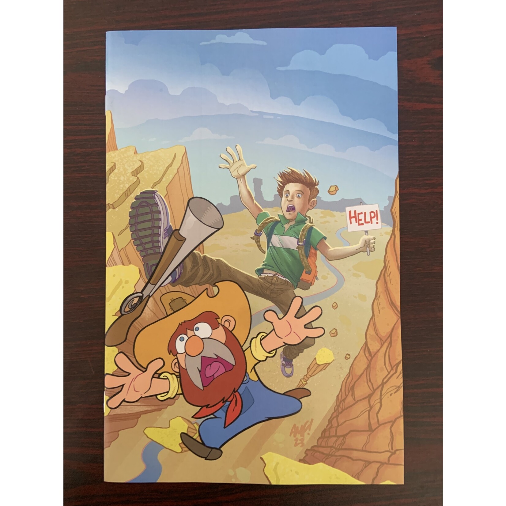 BOOM! STUDIOS Uncanny Valley 2024 #1 (Of 6) Cvr F Unlockable Fleecs