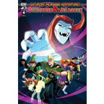 IDW PUBLISHING D&D Saturday Morning Adventures 2  #4A