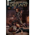 IDW PUBLISHING Star Trek Defiant 2023 #14A