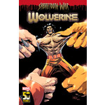 Marvel Comics Wolverine 2020 #48