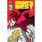 BOOM! STUDIOS Man's Best #2(0f 5) 2024 CVR B Var Forstner