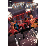 IDW PUBLISHING Sons of Star Trek (2024) #2A Bartock