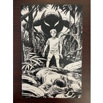 ONI PRESS INC. Toxic Summer 2024 #1 Cvr G 30 Copy Incv Francavilla B&W