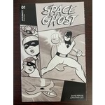 DYNAMITE Space Ghost 2024 #1 Cvr N 20 Copy Incv Cho Line Art (C: 0-1-2)