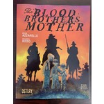 Dstlry Media Blood Brothers Mother 2024 #1 Cvr B Risso (Mr)