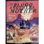 Dstlry Media Blood Brothers Mother 2024 #1 Cvr A Risso (Mr)