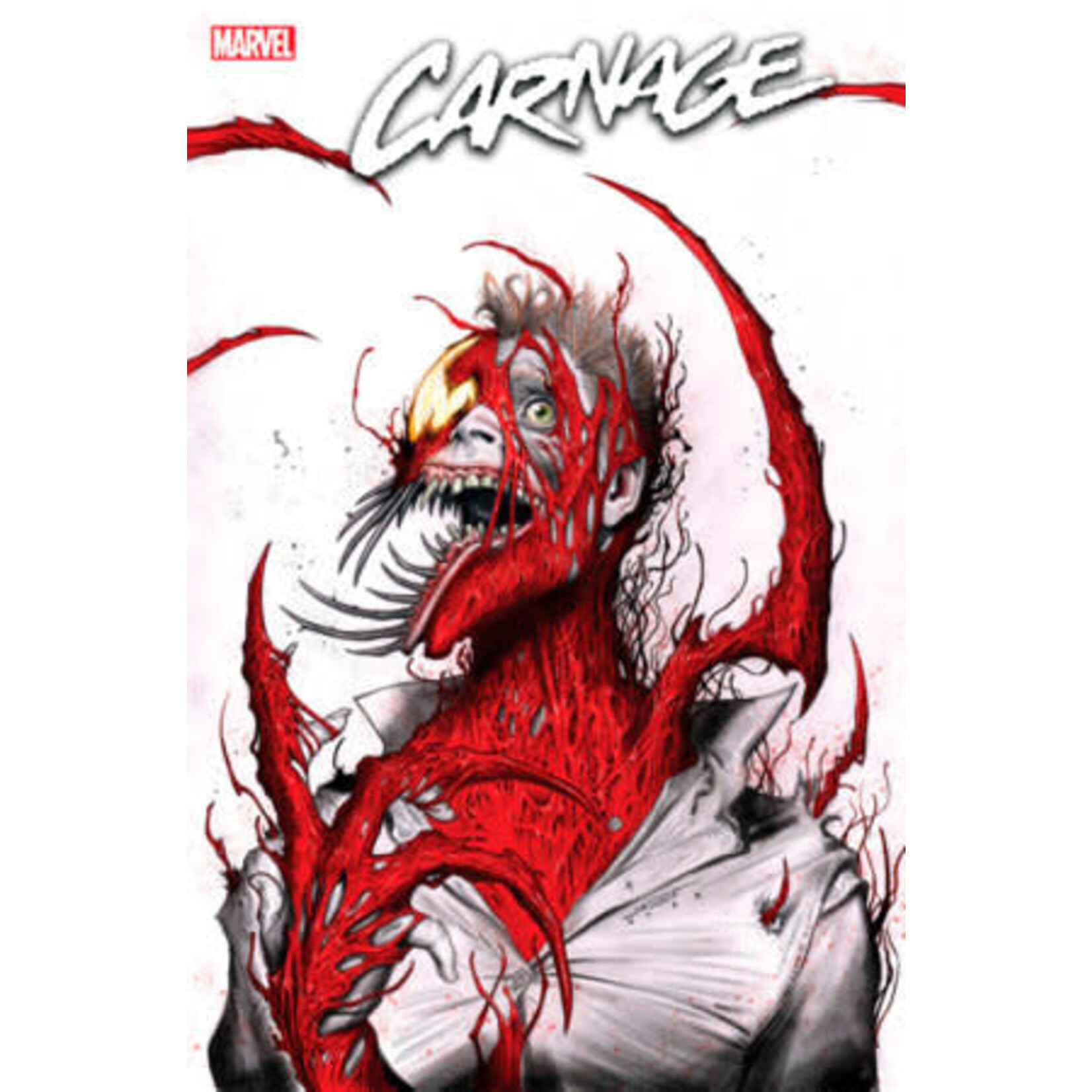 Marvel Comics Carnage 2023 #7A