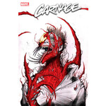 Marvel Comics Carnage 2023 #7A damaged