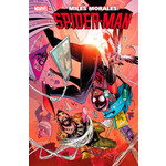 Marvel Comics Miles Morales: Spider-Man 2022 #20A damaged