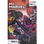 Marvel Comics Ms. Marvel Mutant Menace (2024) #3