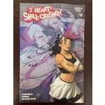BOOM! STUDIOS I Heart Skull-Crusher 2024 #3 (Of 5) Cvr B The Mad