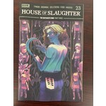 BOOM! STUDIOS House Of Slaughter 2021 #23 Cvr A Malavia