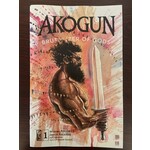 ONI PRESS INC. Akogun Brutalizer Of Gods 2024 #1 Cvr E 30 Copy Incv Mack (Mr)