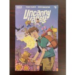 BOOM! STUDIOS Uncanny Valley 2024 #2 (Of 6) Cvr B Corona