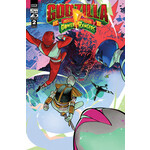 IDW PUBLISHING Godzilla Vs Power Rangers (2024) #2A
