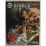 DC DC Deck-Building Game: Rivals- Shazam! vs. Black Adam