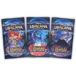 Ravensburger Lorcana Ursula's Return Booster Pack