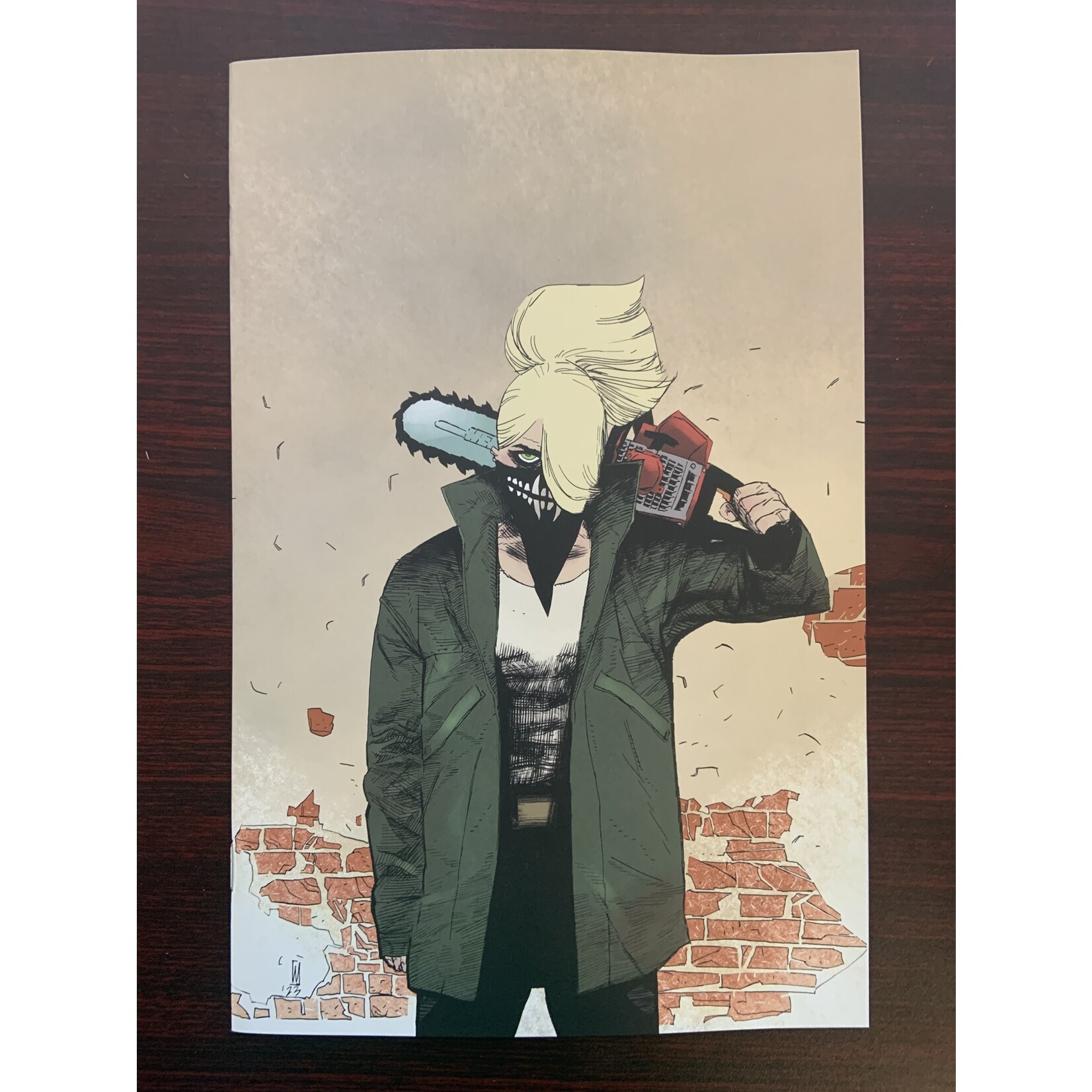 BOOM! STUDIOS Something Is Killing The Children 2020 #37 Cvr G Unlockable