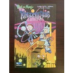 ONI PRESS INC. Rick And Morty Kingdom Balls 2024 #2 Cvr A Williams (Mr)